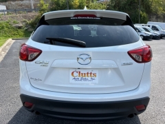 Used 2016 Mazda CX-5 4d SUV AWD Touring at Clutts Auto Sales near Hazard, KY