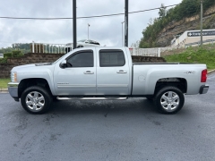 Used 2014 Chevrolet Silverado 2500 4WD Crew Cab LT at Clutts Auto Sales near Hazard, KY
