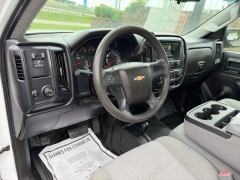 Used 2015  Chevrolet Silverado 1500 4WD Reg Cab Work Truck Longbed at Clutts Auto Sales near Hazard&comma; KY