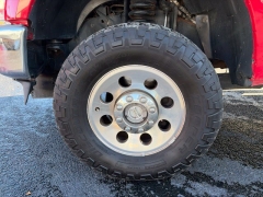 Used 2008  Ford Super Duty F-250 4WD Crew Cab XLT at Clutts Auto Sales near Hazard&comma; KY