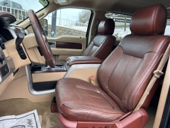 Used 2013  Ford F-150 4WD Supercrew King Ranch 5 1&sol;2 at Clutts Auto Sales near Hazard&comma; KY