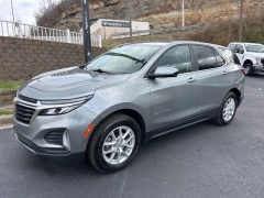 Used 2023  Chevrolet Equinox AWD 4dr LT w&sol;2FL at Clutts Auto Sales near Hazard&comma; KY