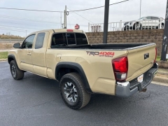 Used 2018  Toyota Tacoma 4WD Access Cab TRD Off-Road at Clutts Auto Sales near Hazard&comma; KY