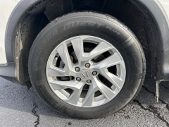 Used 2015  Honda CR-V 4d SUV AWD EX-L at Clutts Auto Sales near Hazard&comma; KY