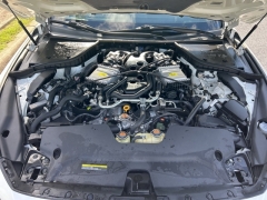 Used 2017 INFINITI Q50 4d Sedan AWD 3.0t Premium at Clutts Auto Sales near Hazard, KY