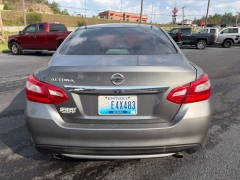 Used 2016  Nissan Altima 4d Sedan 2&period;5L S at Clutts Auto Sales near Hazard&comma; KY