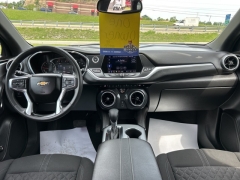 Used 2022 Chevrolet Blazer AWD 4dr LT w/2LT at Clutts Auto Sales near Hazard, KY