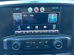 Used 2015 Chevrolet Silverado 1500 4WD Crew Cab LTZ at Clutts Auto Sales near Hazard, KY