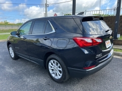 Used 2020 Chevrolet Equinox 4d SUV AWD LT w/2FL at Clutts Auto Sales near Hazard, KY