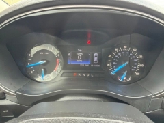 Used 2017  Ford Fusion 4d Sedan SE 2&period;5L at Clutts Auto Sales near Hazard&comma; KY