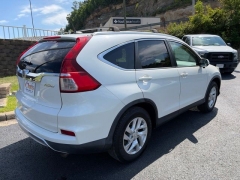 Used 2015  Honda CR-V 4d SUV AWD EX-L at Clutts Auto Sales near Hazard&comma; KY