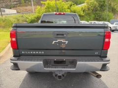 Used 2017  Chevrolet Silverado 2500 4WD Double Cab LT at Clutts Auto Sales near Hazard&comma; KY