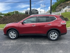 Used 2016 Nissan Rogue 4d SUV AWD SV at Clutts Auto Sales near Hazard, KY