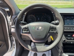 Used 2018  Hyundai Elantra 4d Sedan SEL at Clutts Auto Sales near Hazard&comma; KY