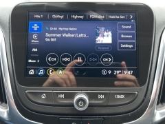 Used 2022  Chevrolet Equinox AWD 4dr LT w&sol;1LT at Clutts Auto Sales near Hazard&comma; KY