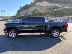 Used 2014  Chevrolet Silverado 1500 4WD Crew Cab LT at Clutts Auto Sales near Hazard&comma; KY