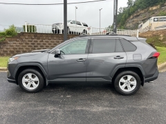 Used 2019 Toyota RAV4 4d SUV AWD XLE at Clutts Auto Sales near Hazard, KY