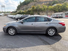 Used 2016  Nissan Altima 4d Sedan 2&period;5L S at Clutts Auto Sales near Hazard&comma; KY