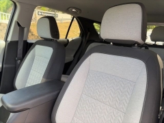 Used 2023  Chevrolet Equinox AWD 4dr LS w&sol;1LS at Clutts Auto Sales near Hazard&comma; KY