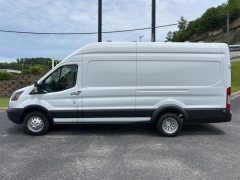Used 2019 Ford Transit 350 Cargo Van High Roof HD Van at Clutts Auto Sales near Hazard, KY