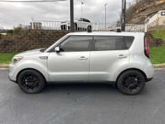 Used 2019  Kia Soul 4d Hatchback + at Clutts Auto Sales near Hazard, KY