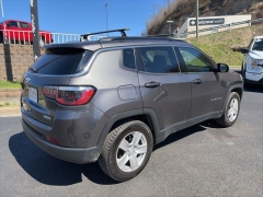 Used 2022  Jeep Compass Latitude 4x4 at Clutts Auto Sales near Hazard&comma; KY