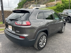 Used 2019 Jeep Cherokee 4d SUV 4WD Latitude Plus 2.4L at Clutts Auto Sales near Hazard, KY
