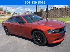 Used 2020  Dodge Charger 4d Sedan RWD SXT at Clutts Auto Sales near Hazard&comma; KY