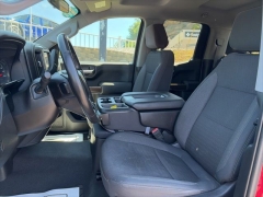 Used 2019  Chevrolet Silverado 1500 4WD Double Cab RST at Clutts Auto Sales near Hazard&comma; KY