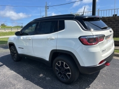Used 2019 Jeep Compass 4d SUV 4WD Trailhawk at Clutts Auto Sales near Hazard, KY