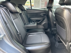 Used 2020  Chevrolet Trax 4d SUV AWD LT at Clutts Auto Sales near Hazard&comma; KY