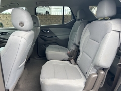 Used 2021 Chevrolet Traverse AWD 4dr LT Cloth w/1LT at Clutts Auto Sales near Hazard, KY