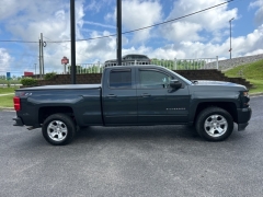 Used 2019 Chevrolet Silverado 1500 Legacy 4WD Double Cab LT at Clutts Auto Sales near Hazard, KY