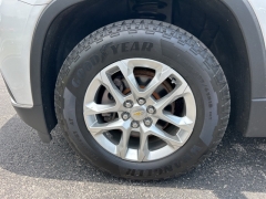 Used 2020 Chevrolet Traverse 4d SUV AWD LT Cloth w/2FL at Clutts Auto Sales near Hazard, KY