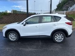 Used 2014 Mazda CX-5 4d SUV AWD Sport at Clutts Auto Sales near Hazard, KY