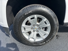 Used 2022  Chevrolet Colorado 2WD Ext Cab 128" LT at Clutts Auto Sales near Hazard, KY