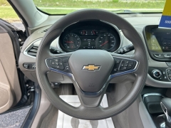 Used 2021 Chevrolet Malibu 4dr Sdn LT at Clutts Auto Sales near Hazard, KY