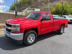 Used 2018  Chevrolet Silverado 1500 4WD Reg Cab LS Longbed at Clutts Auto Sales near Hazard&comma; KY