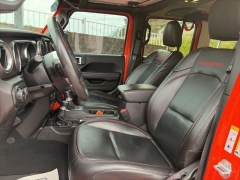Used 2019  Jeep Wrangler Unlimited 4d SUV 4WD Rubicon at Clutts Auto Sales near Hazard&comma; KY