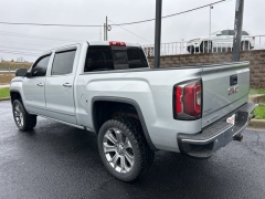 Used 2017  GMC Sierra 1500 4WD Crew Cab SLT at Clutts Auto Sales near Hazard, KY
