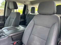 Used 2019 Chevrolet Silverado 1500 4WD Double Cab Work Truck at Clutts Auto Sales near Hazard, KY
