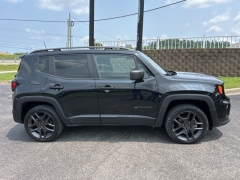 Used 2021 Jeep Renegade Latitude 4x4 at Clutts Auto Sales near Hazard, KY