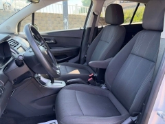 Used 2016  Chevrolet Trax 4d SUV AWD LT at Clutts Auto Sales near Hazard&comma; KY