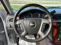 Used 2012  Chevrolet Suburban 1500 SUV 4WD LT at Clutts Auto Sales near Hazard, KY