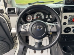 Used 2013  Toyota FJ Cruiser 4d SUV 4WD Auto at Clutts Auto Sales near Hazard&comma; KY