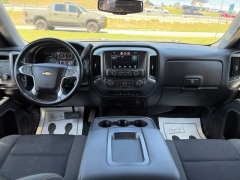 Used 2014  Chevrolet Silverado 1500 2WD Double Cab LT at Clutts Auto Sales near Hazard&comma; KY