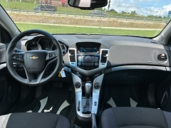 Used 2015 Chevrolet Cruze 4d Sedan LT w/1LT Auto at Clutts Auto Sales near Hazard, KY