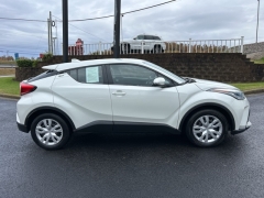 Used 2020  Toyota C-HR 4d SUV LE at Clutts Auto Sales near Hazard, KY