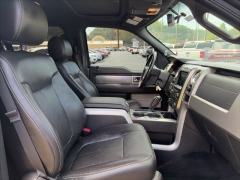 Used 2014  Ford F-150 4WD Supercrew FX4 5 1&sol;2 at Clutts Auto Sales near Hazard&comma; KY