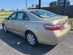 Used 2007 Toyota Camry 4d Sedan LE Auto at Clutts Auto Sales near Hazard, KY